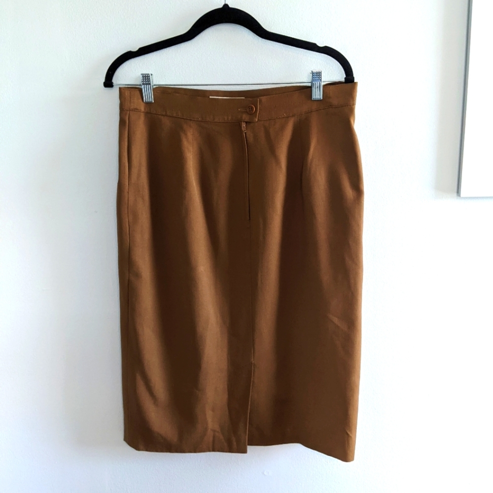 Vintage MaxMara Pencil Skirt